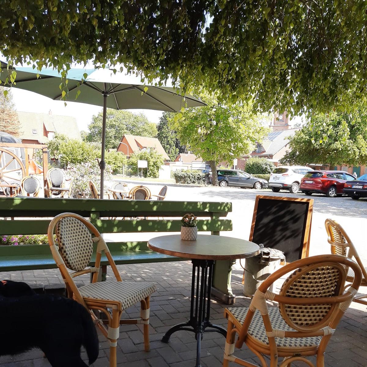 Restaurant "Hofcafé im Hofladen Meinsen" in Bückeburg