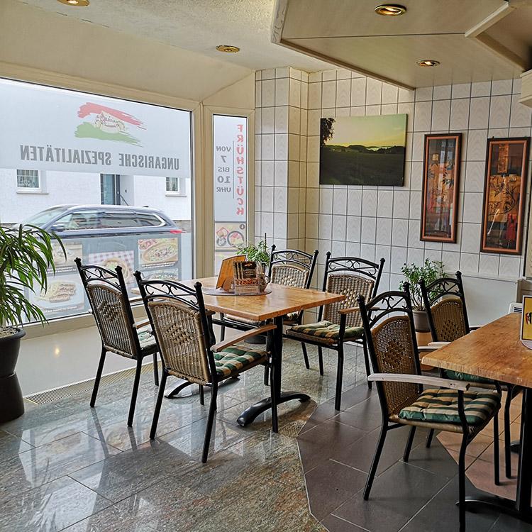 Restaurant "Langosch-Bistro-Essbar" in  (Odenwald)