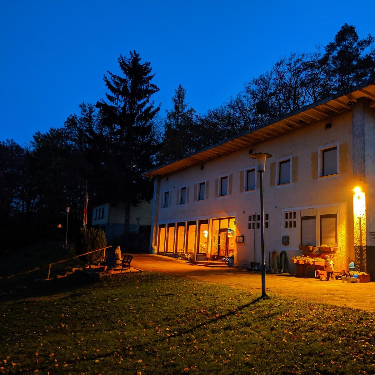 Restaurant "Waldgasthaus Am Borstein" in Lautertal (Odenwald)