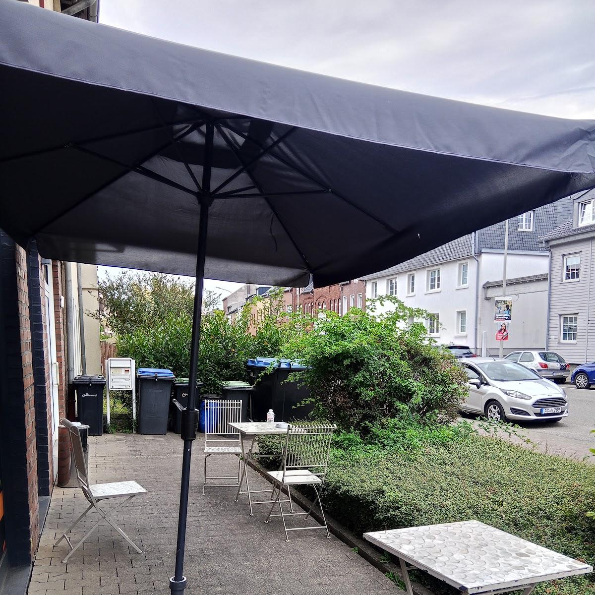 Restaurant "Food One" in Würselen