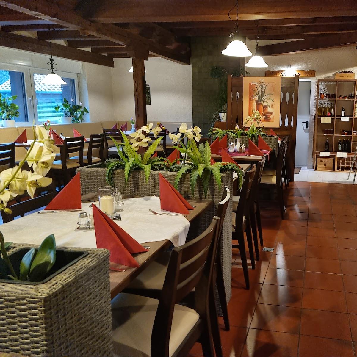 Restaurant "Ristorante Pizzeria Schützenhof" in Modautal