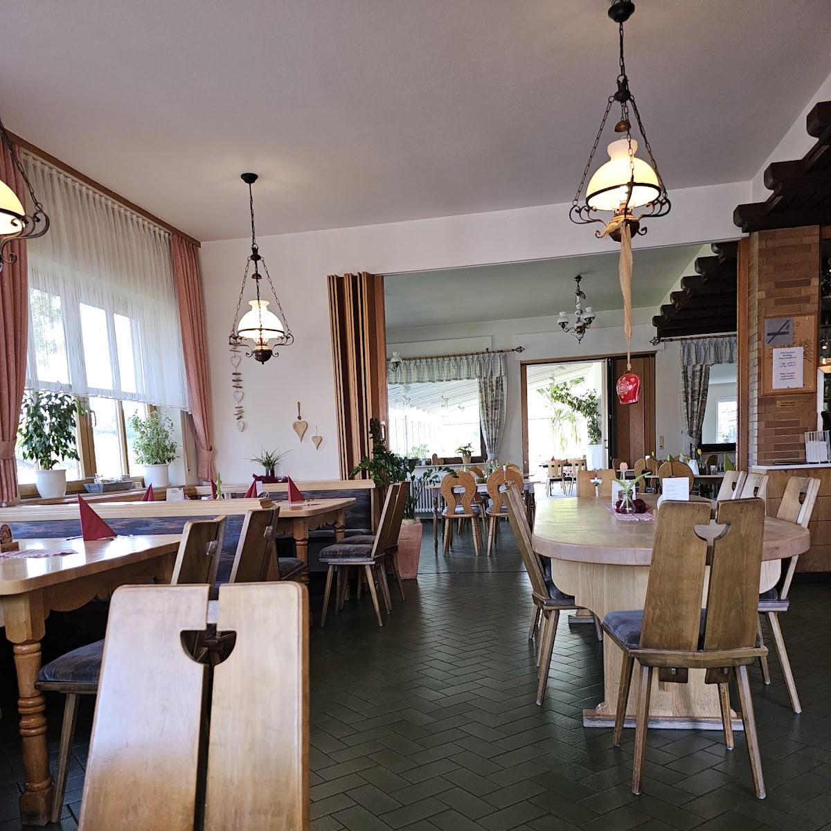 Restaurant "Restaurant Haus am Mühlberg" in Modautal