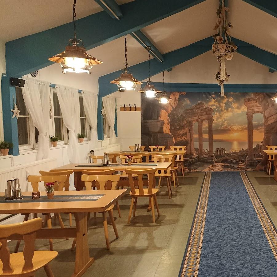 Restaurant "Messini Restaurant" in Regensburg