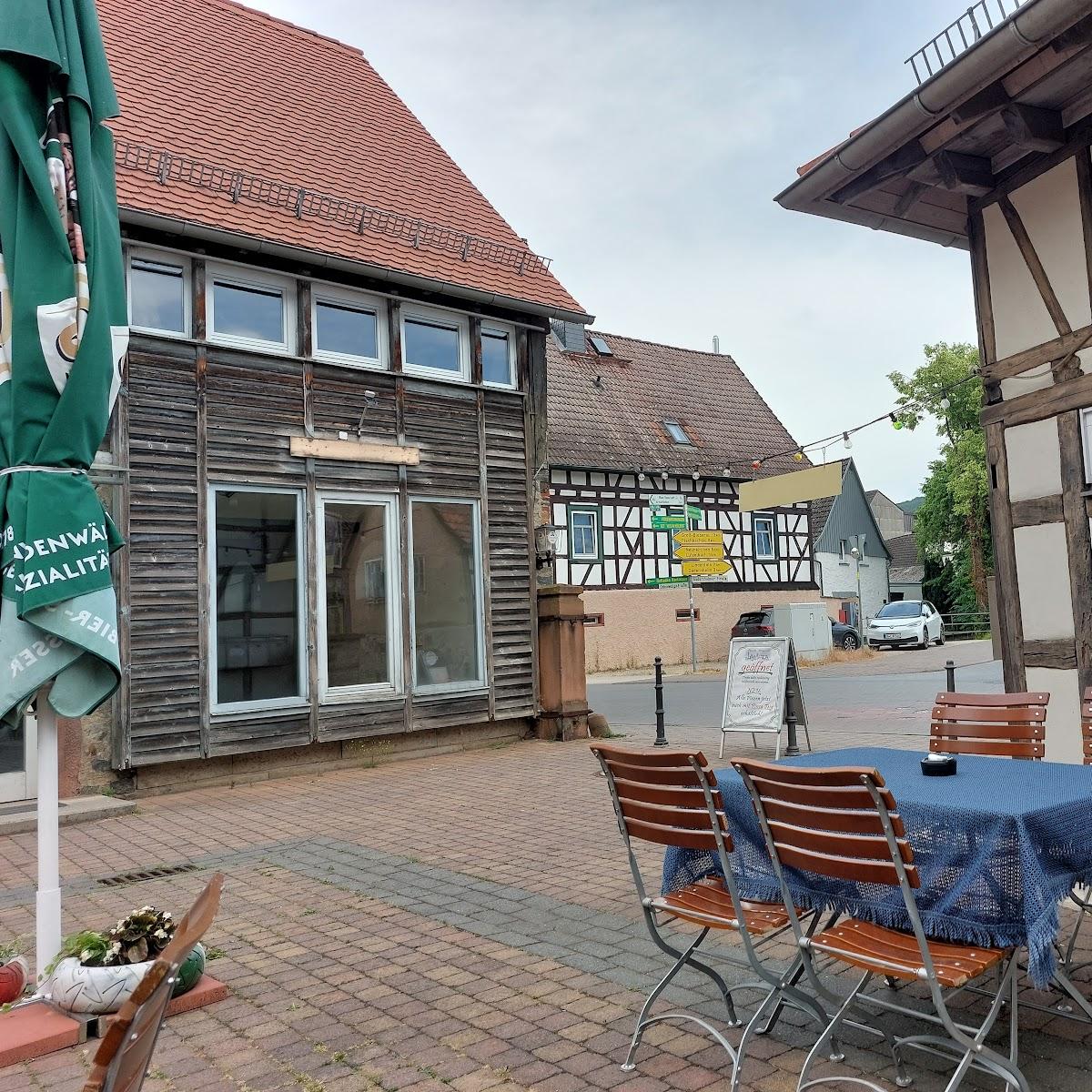 Restaurant "Pizzeria La Vita" in Modautal