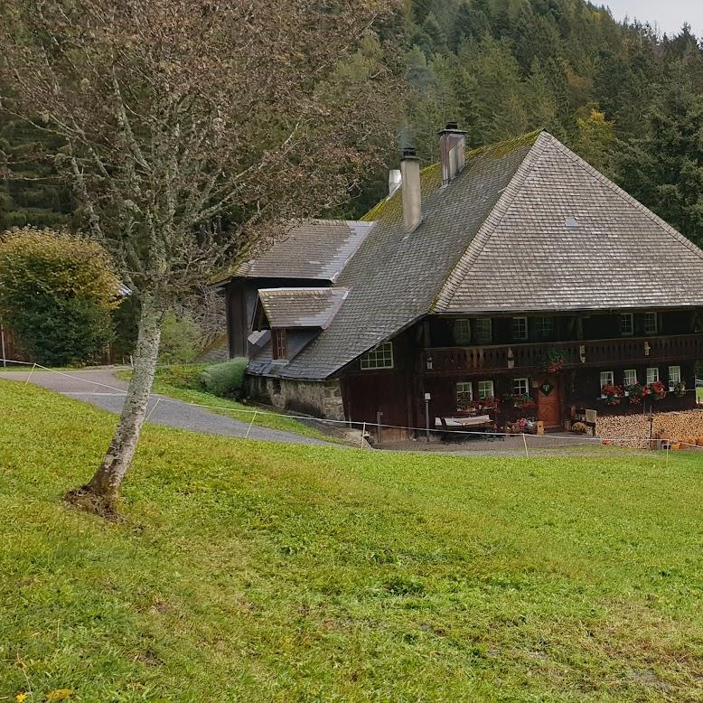 Restaurant "Pension Haus Sonne" in Aitern