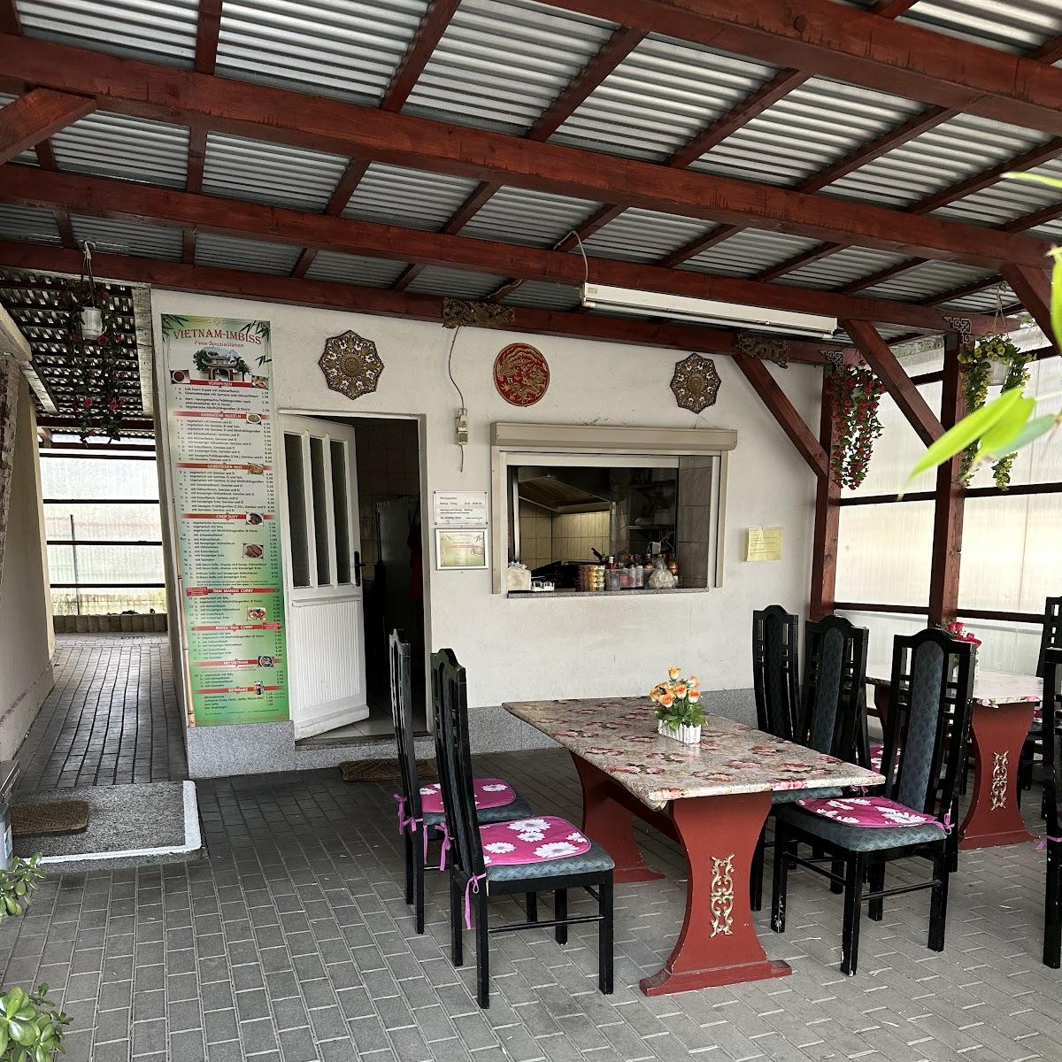 Restaurant "Vietnam-Imbiss" in Oderwitz