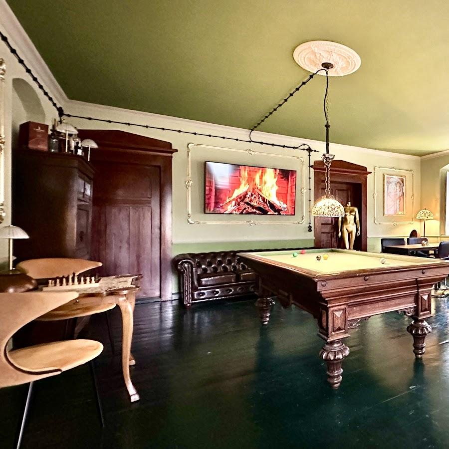 Restaurant "Restaurant  Zur Villa Hänsch " in Großschönau