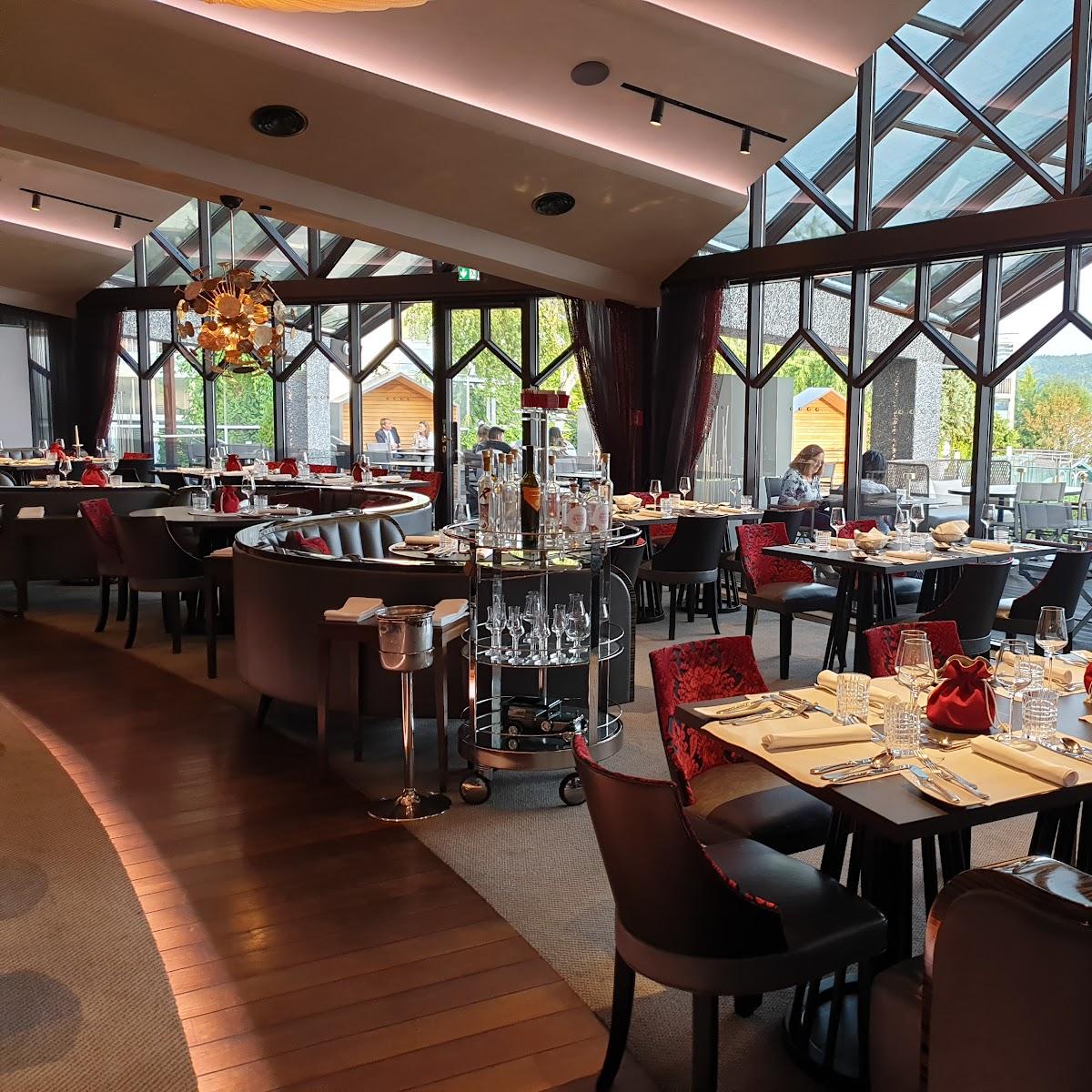 Restaurant "Casino Velden" in Velden am Wörthersee