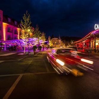 Restaurant "Casino Velden" in Velden am Wörthersee