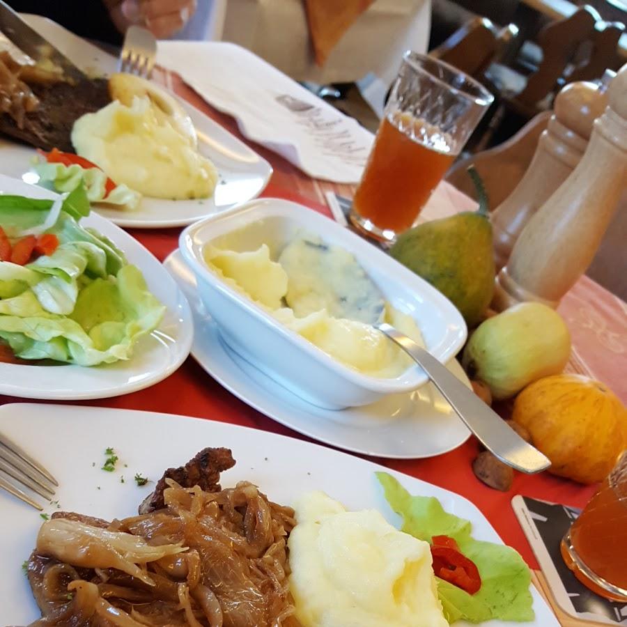 Restaurant "Gasthaus Zum Odenwald" in  Fürth