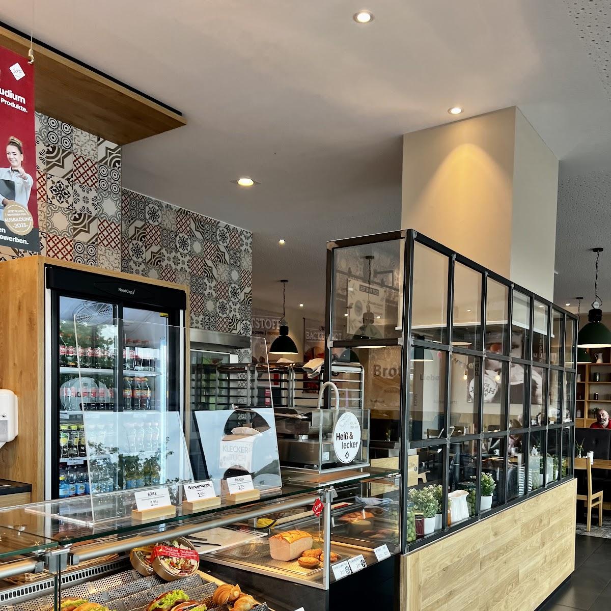 Restaurant "Bäcker Görtz" in Sankt Leon-Rot