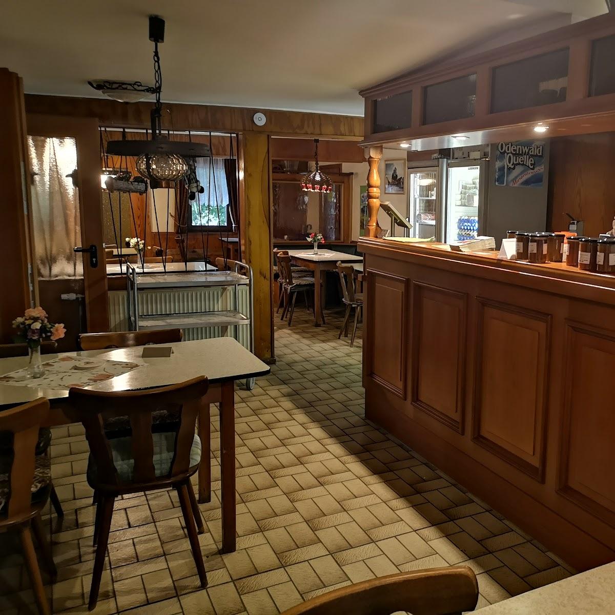 Restaurant "Gasthaus “Zum Deutschen Kaiser”" in Reichelsheim (Odenwald)