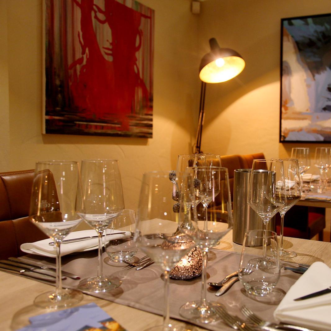 Restaurant "Restaurant UNVERHOFFT" in Gelsenkirchen