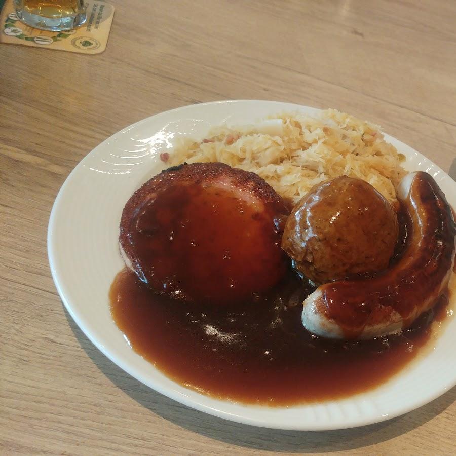 Restaurant "Shell" in Schwegenheim