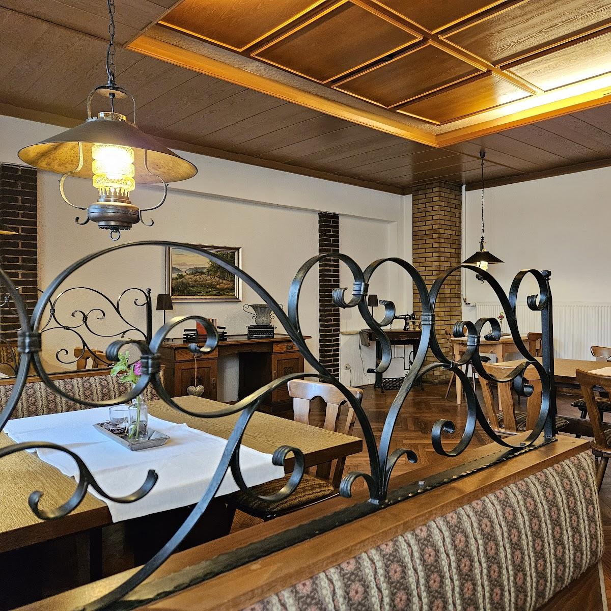 Restaurant "Zum schönsten Wiesengrunde in Klein-Gumpen" in Reichelsheim (Odenwald)