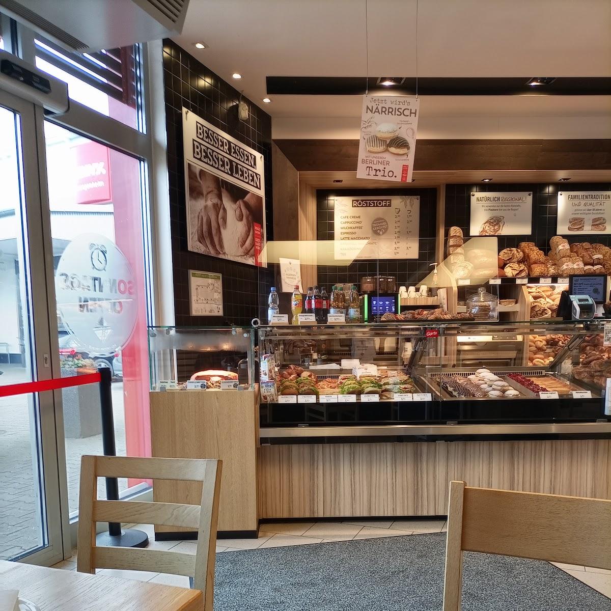 Restaurant "Bäcker Görtz" in Schwegenheim