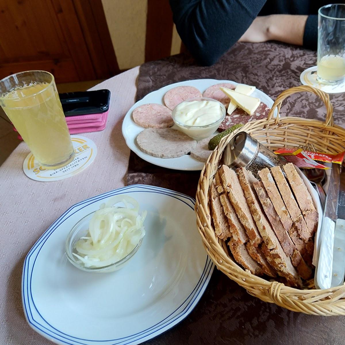 Restaurant "Gaststätte Zum Steinschlößchen" in  (Bergstraße)