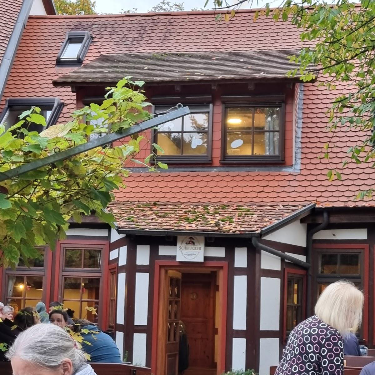 Restaurant "Gaststätte Zum Steinschlößchen - Peter Fetsch Ulrike Ripper GbR" in Heppenheim (Bergstraße)