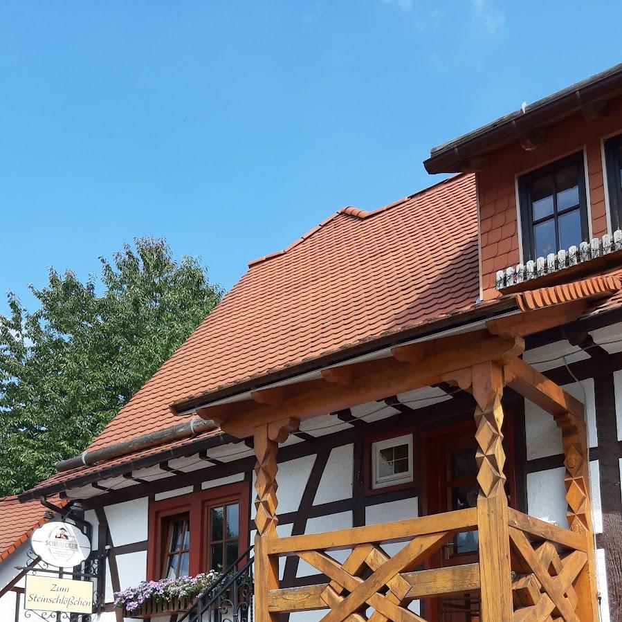 Restaurant "Gaststätte Zum Steinschlößchen - Peter Fetsch Ulrike Ripper GbR" in Heppenheim (Bergstraße)