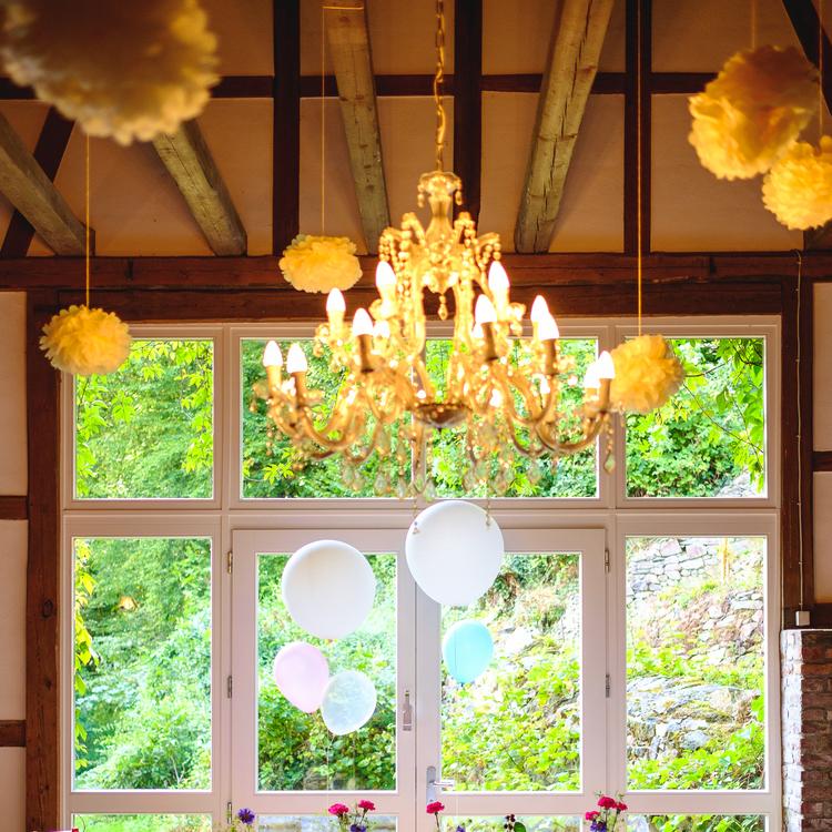 Restaurant "Hofgut Rodenstein" in Fränkisch-Crumbach