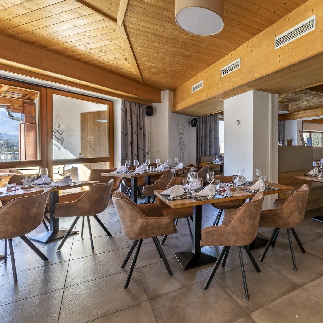 Restaurant "da Alberto - RISTORANTE ITALIANO" in Kössen