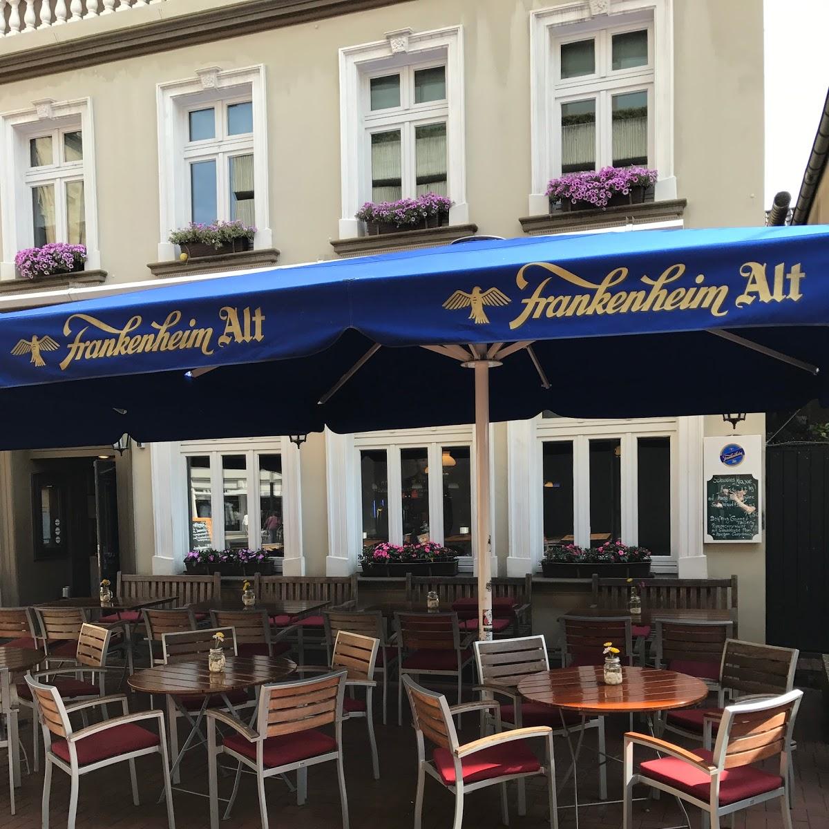 Restaurant "Dorfkrug Buer" in Gelsenkirchen