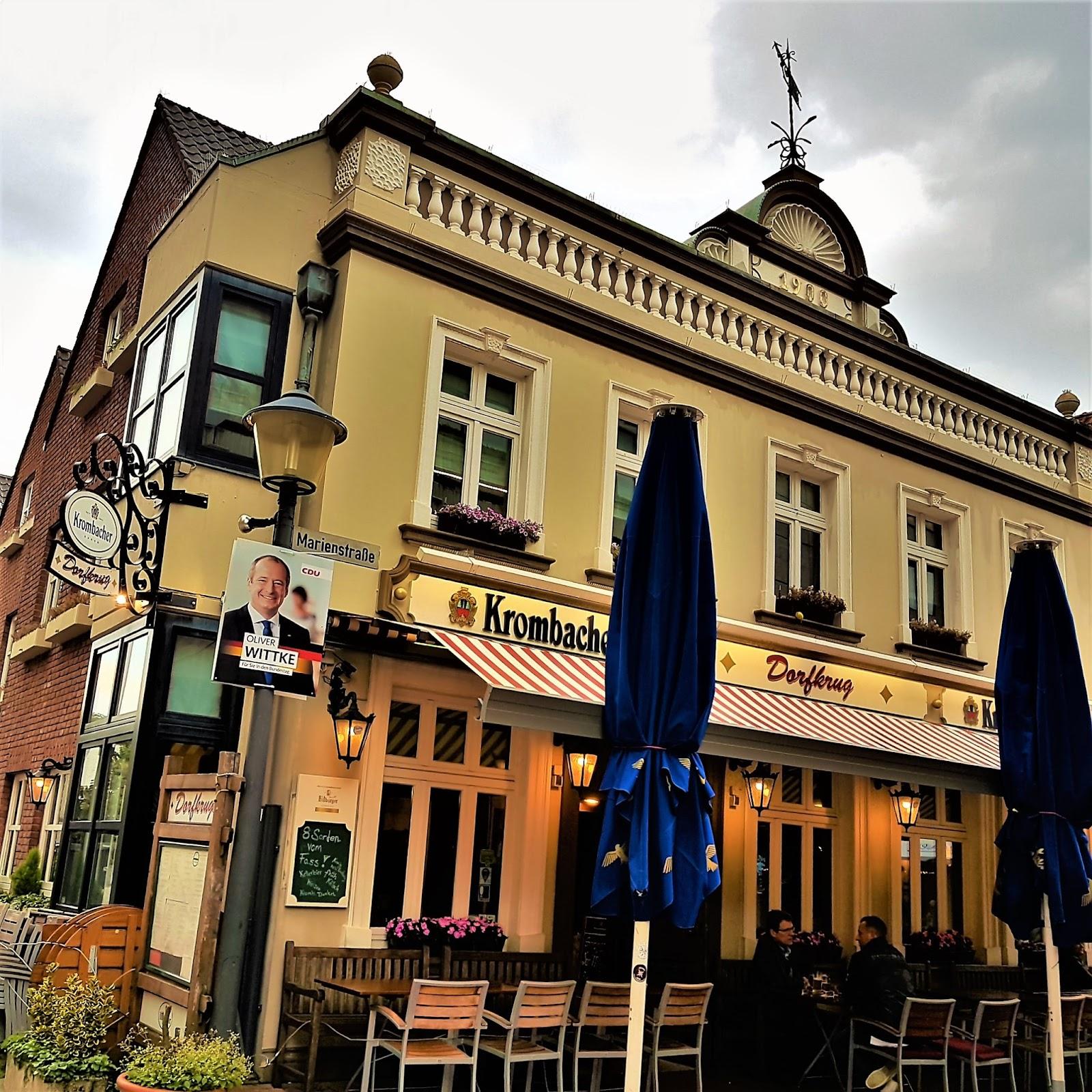 Restaurant "Dorfkrug Buer" in Gelsenkirchen