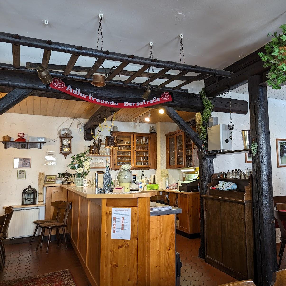 Restaurant "Scholzehof" in Bensheim