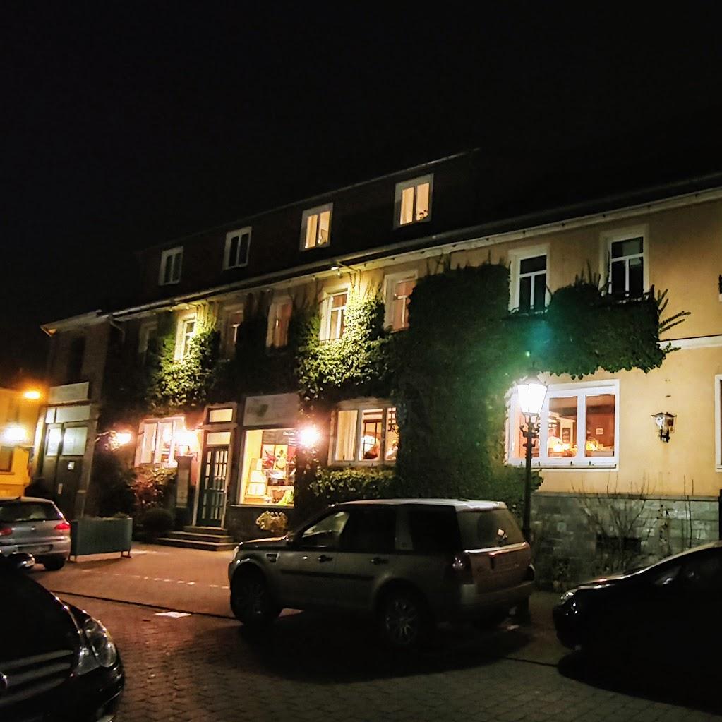 Restaurant "Die Linde" in Fränkisch-Crumbach