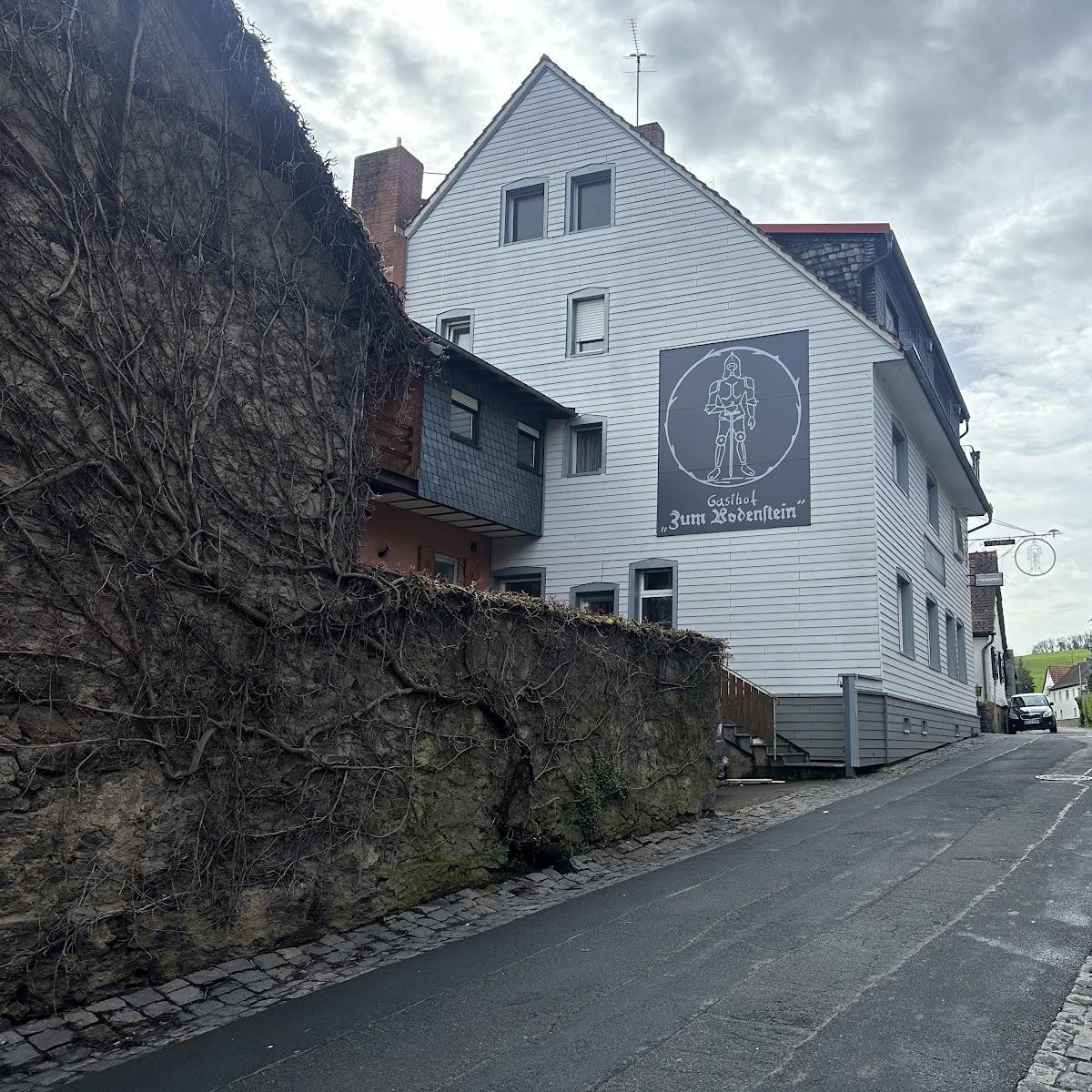 Restaurant "Zum Rodenstein" in Fischbachtal