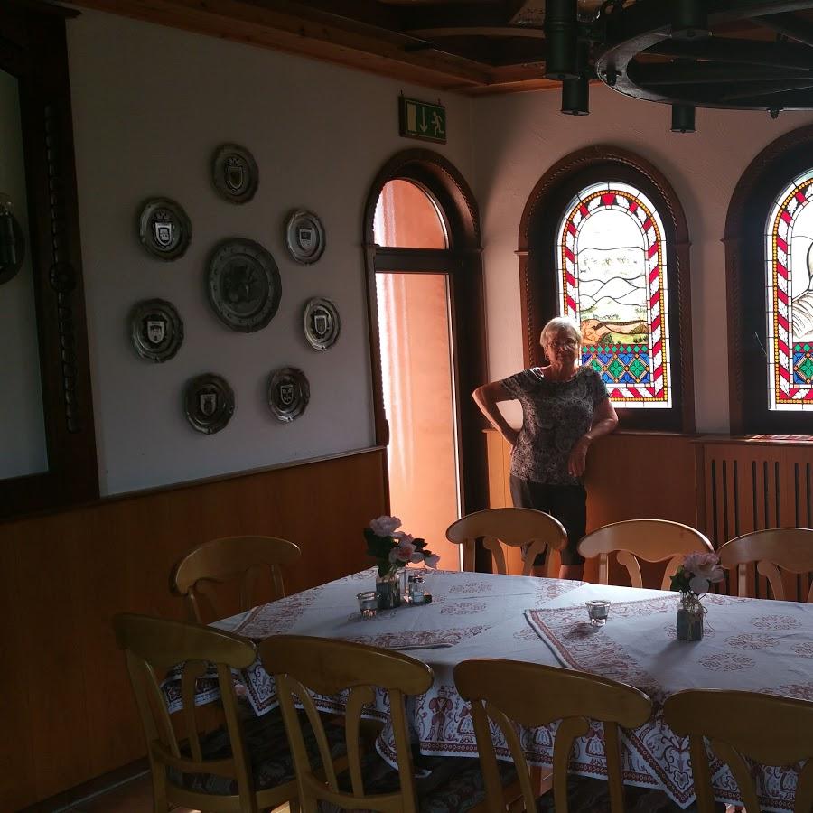 Restaurant "Zum Rodenstein" in  Fischbachtal