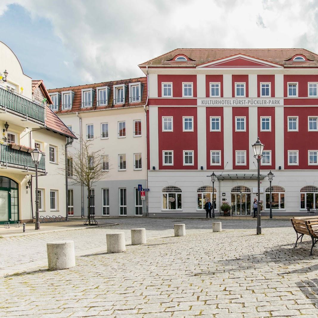 Restaurant "Kulturhotel Fürst Pückler Park" in Bad Muskau
