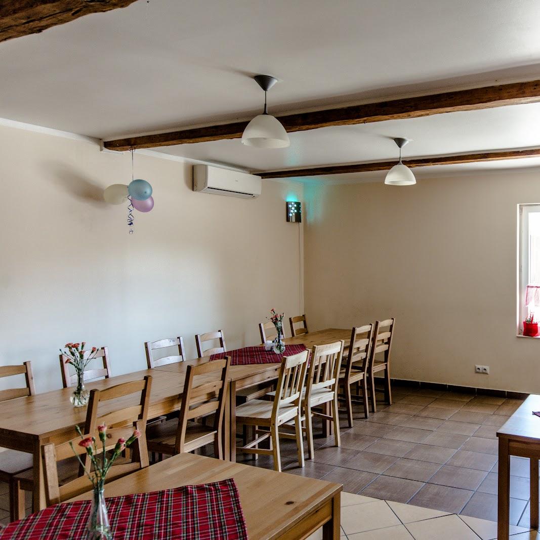 Restaurant "Zajazd Park" in ??knica