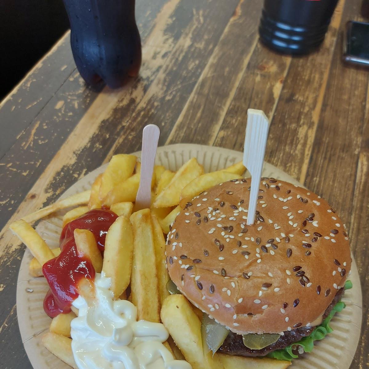 Restaurant "Good Food" in ??knica