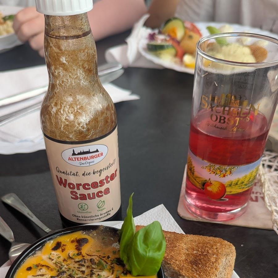 Restaurant "Annett Bartusch" in Bad Muskau