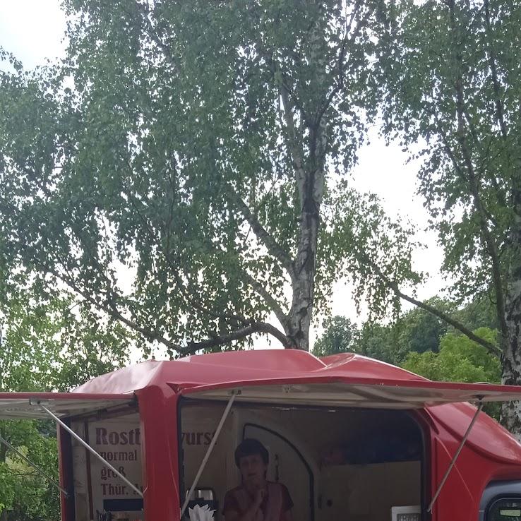 Restaurant "Thüringer Rostbratwurst" in Bad Muskau