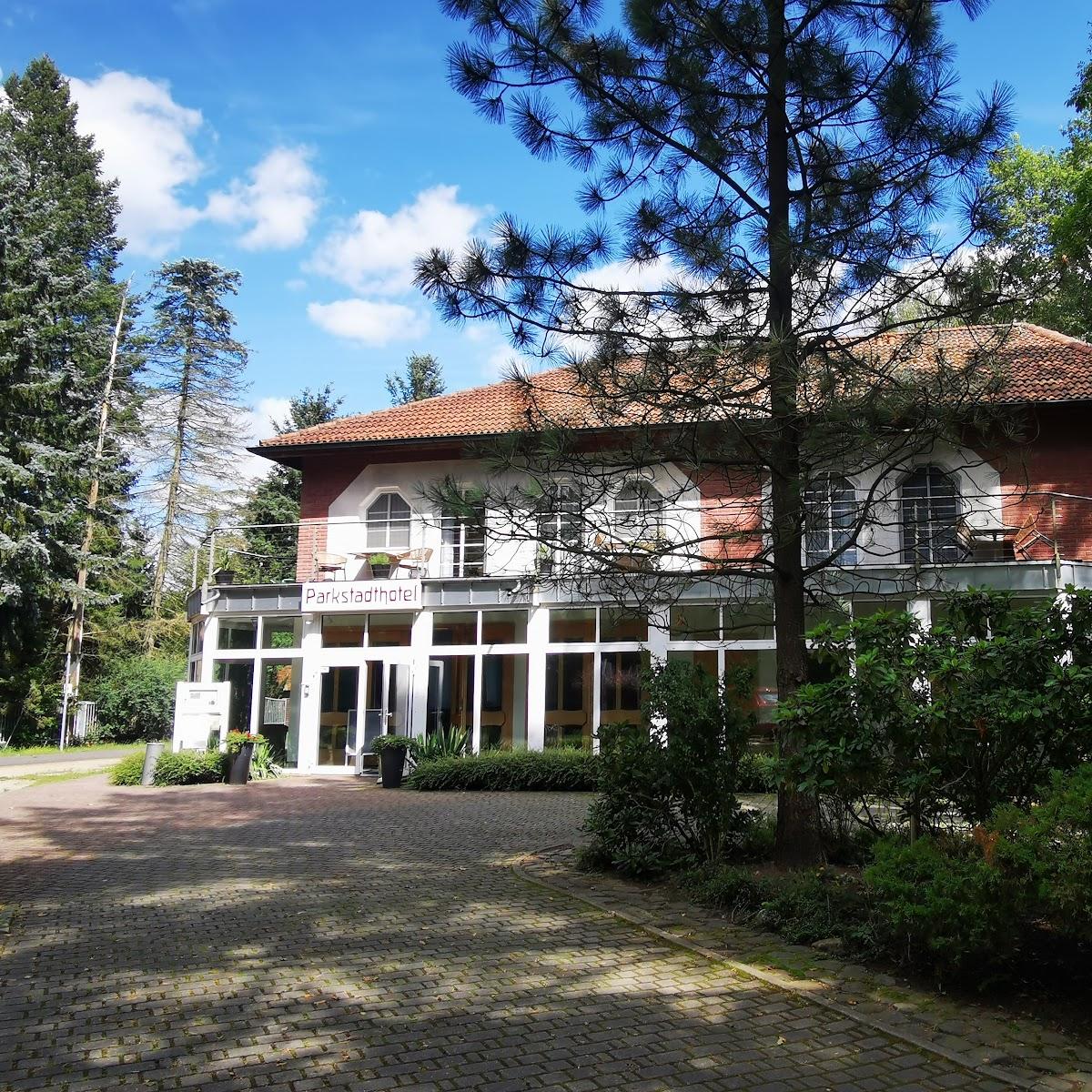 Restaurant "Parkstadthotel GmbH" in Bad Muskau