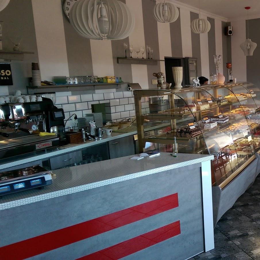 Restaurant "Bar Senator" in ??knica