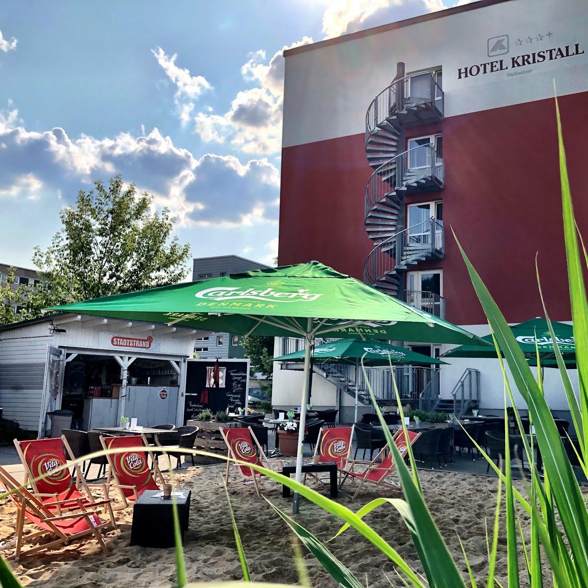 Restaurant "Hotel Kristall" in Weißwasser-Oberlausitz