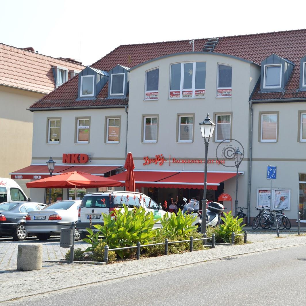 Restaurant "Bäckerei Dreißig" in Bad Muskau