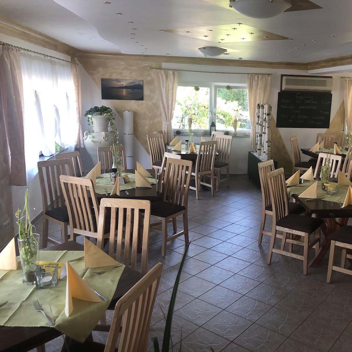 Restaurant "Eiscafé Calabria" in Reichelsheim (Odenwald)