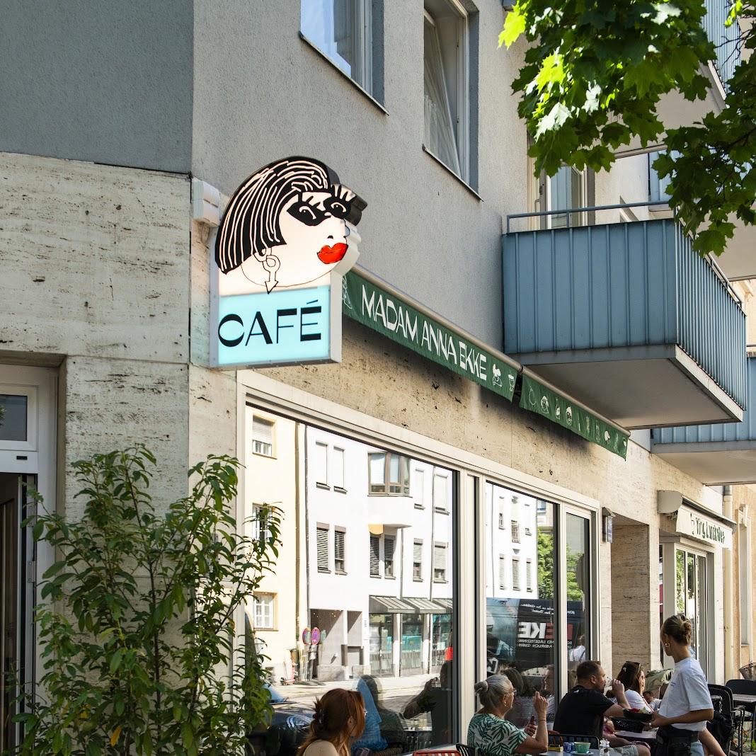 Restaurant "Madam Anna Ekke – Neuhausen" in München