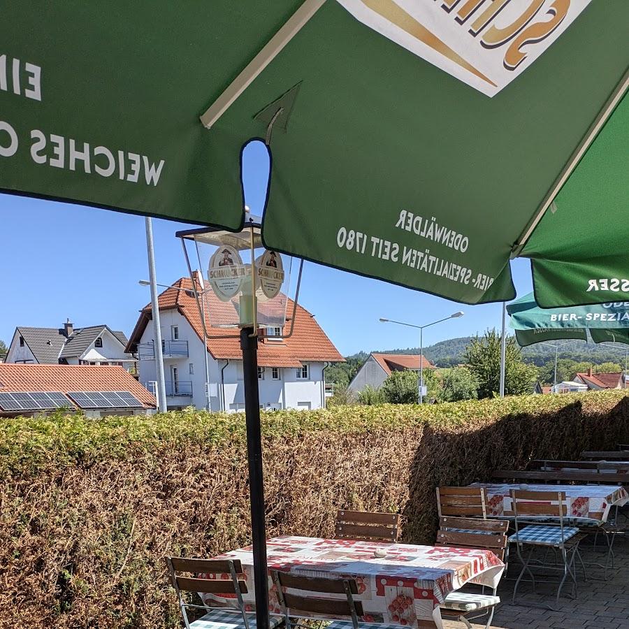 Restaurant "La Dolce Vita" in Reichelsheim (Odenwald)