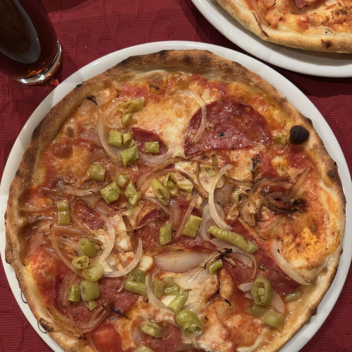Restaurant "Ritrovo da Roberto" in Obing