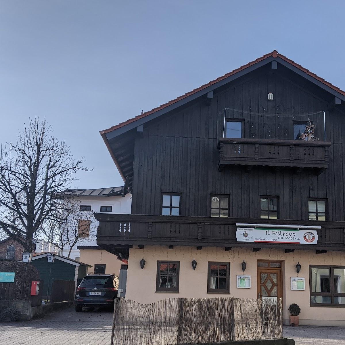 Restaurant "Ritrovo da Roberto" in Obing