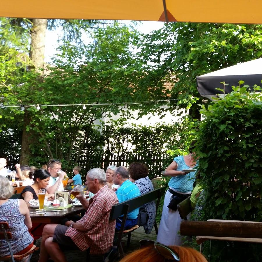 Restaurant "Weißbräustüberl" in  Obing