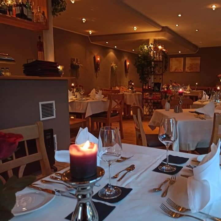 Restaurant "Bistrorant Vicino" in Schnaitsee