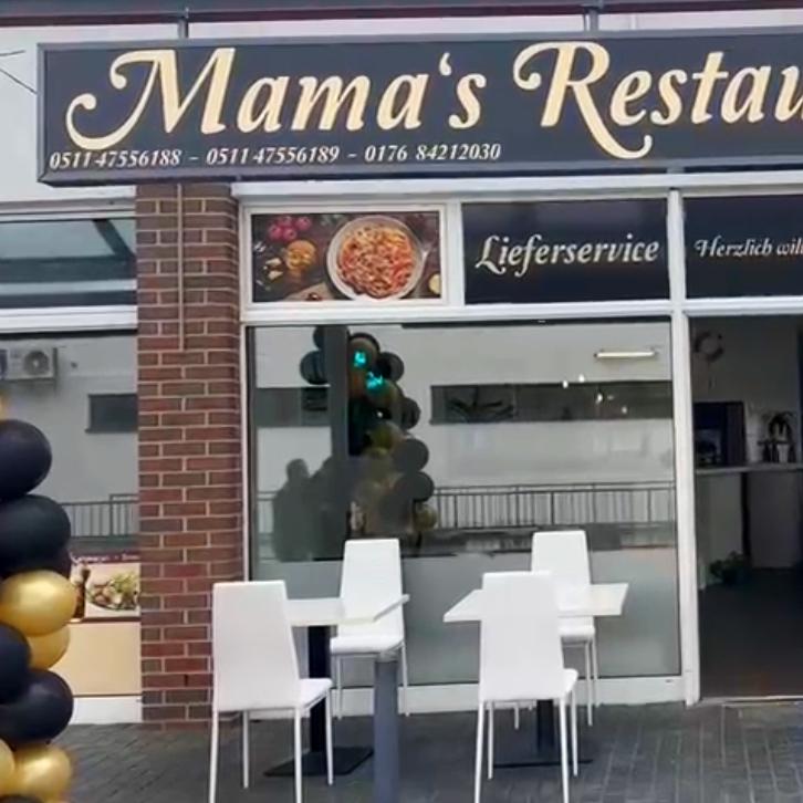Restaurant "MAMA’S RESTAURANT" in Ronnenberg