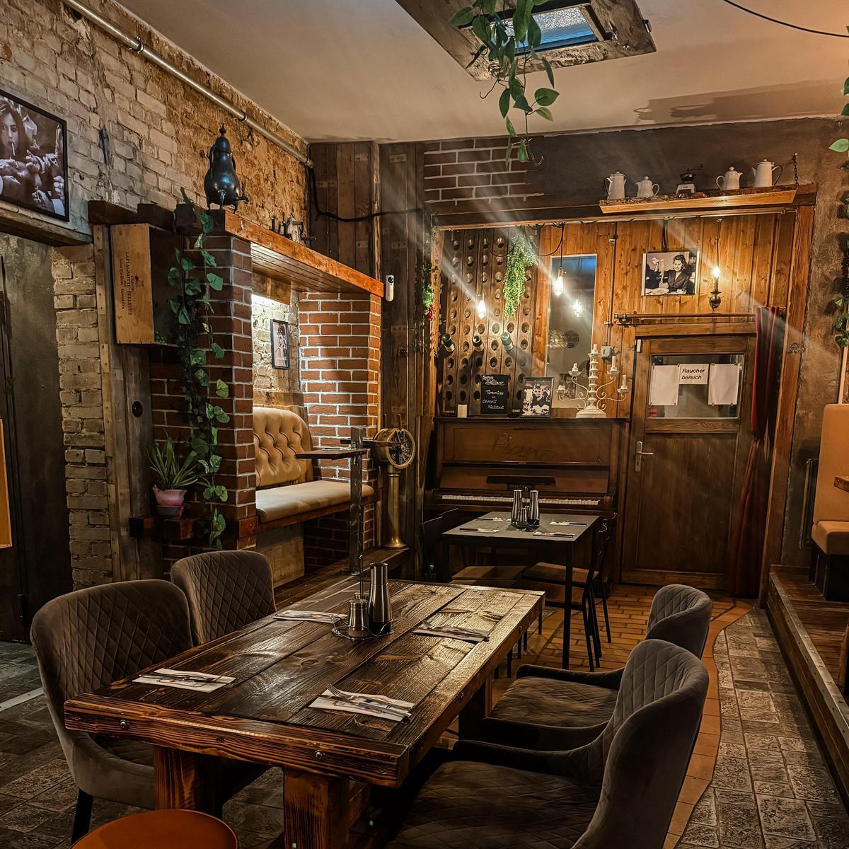 Restaurant "Trattoria della Nonna" in Hannover