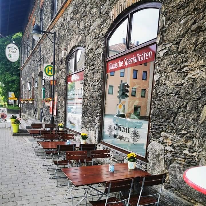Restaurant "Orient KebapHaus" in Obing